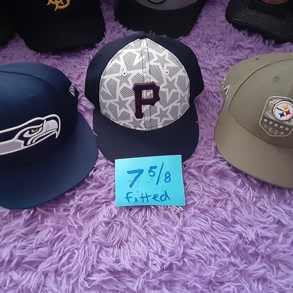 New Era hats - Picture 4 of 11